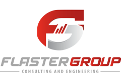  Flaster Group Logo