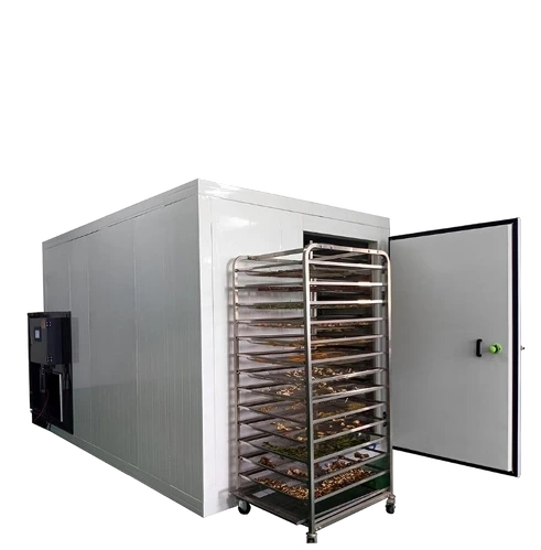 Séchoir type conteneur industriel - FLASTER GROUP